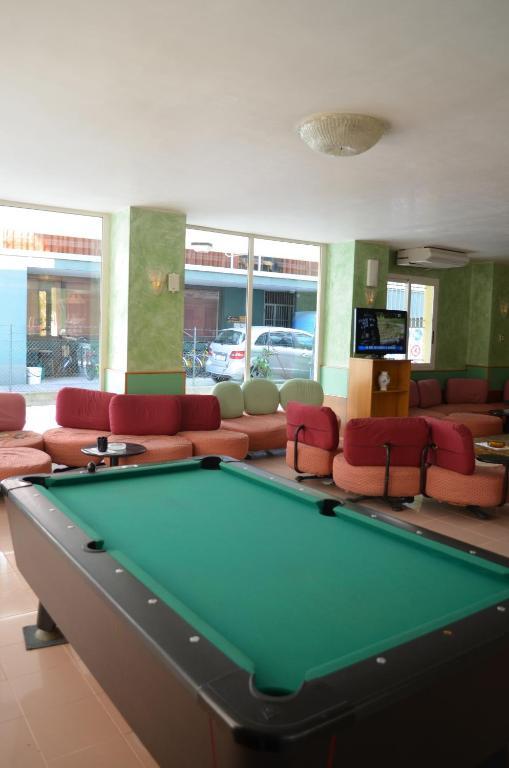 רימיני Hotel Aiglon מראה חיצוני תמונה